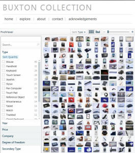Buxton Collection